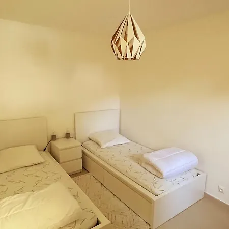 Appartement T3 Avec Jardin Prive, Vue Exceptionnelle Lumio (Corsica)
