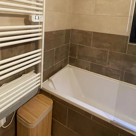 Appartement T3 Avec Jardin Prive, Vue Exceptionnelle *