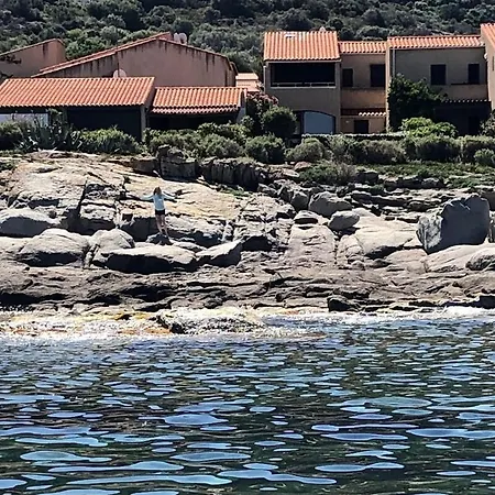 T3 Avec Jardin Prive, Vue Exceptionnelle Appartement Lumio (Corsica)