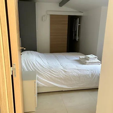 T3 Avec Jardin Prive, Vue Exceptionnelle Lumio (Corsica)