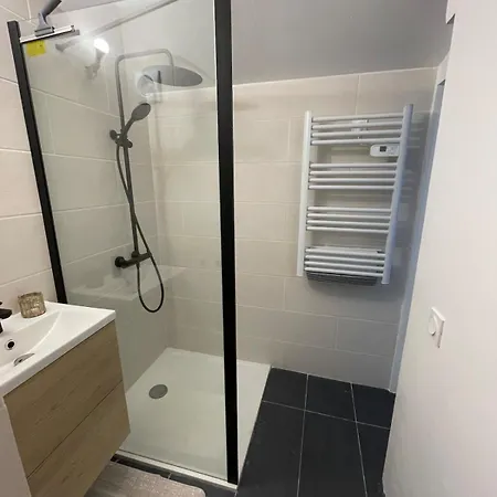Appartement T3 Avec Jardin Prive, Vue Exceptionnelle