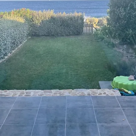 T3 Avec Jardin Prive, Vue Exceptionnelle * Lumio (Corsica)