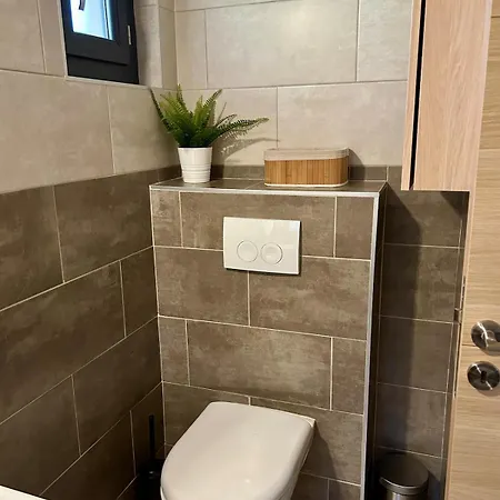 T3 Avec Jardin Prive, Vue Exceptionnelle Appartement