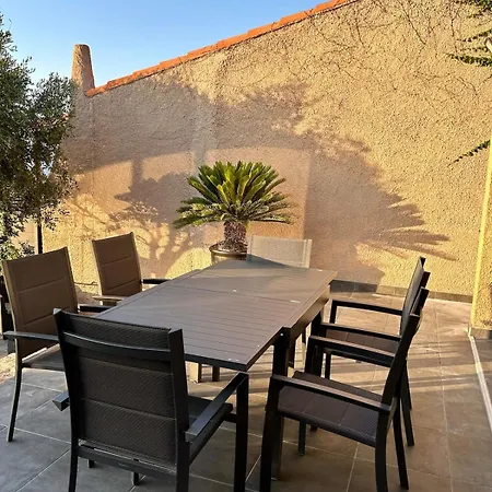 Appartement T3 Avec Jardin Prive, Vue Exceptionnelle Lumio (Corsica)