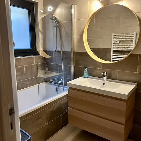 T3 Avec Jardin Prive, Vue Exceptionnelle Appartement *