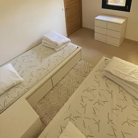 아파트 T3 Avec Jardin Prive, Vue Exceptionnelle 루미오