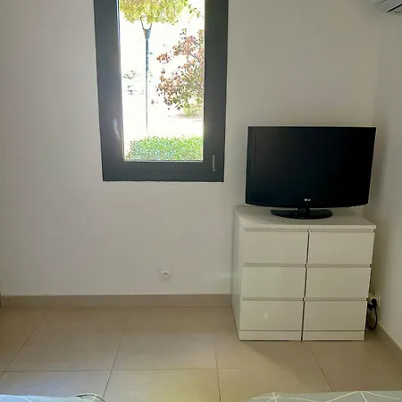 아파트 T3 Avec Jardin Prive, Vue Exceptionnelle 루미오
