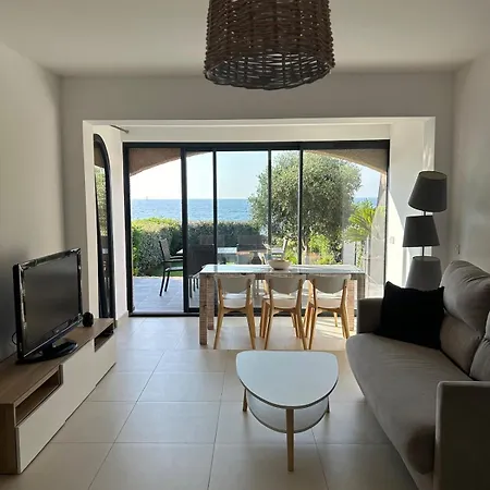 아파트 T3 Avec Jardin Prive, Vue Exceptionnelle *