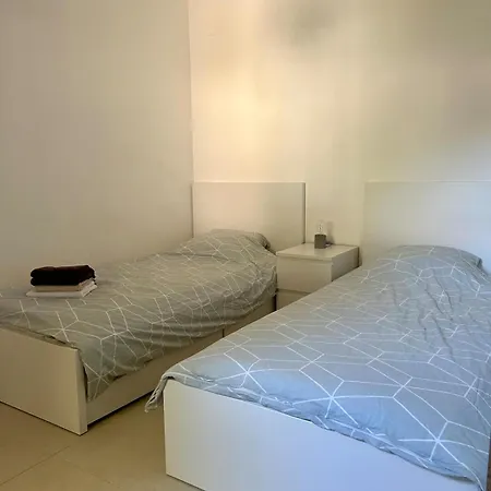 아파트 T3 Avec Jardin Prive, Vue Exceptionnelle 루미오