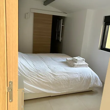 T3 Avec Jardin Prive, Vue Exceptionnelle 루미오