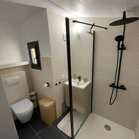 아파트 T3 Avec Jardin Prive, Vue Exceptionnelle