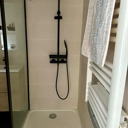 T3 Avec Jardin Prive, Vue Exceptionnelle 아파트