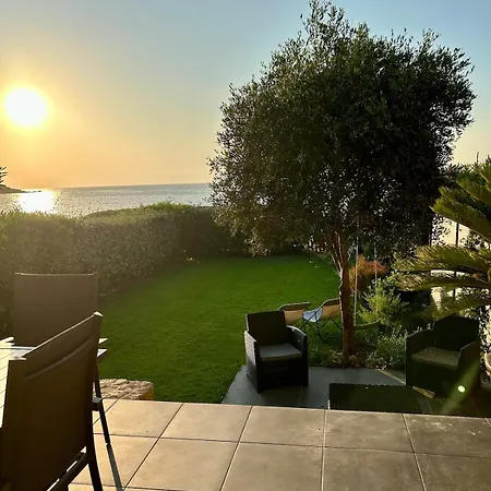T3 Avec Jardin Prive, Vue Exceptionnelle *